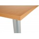 Fraction Rectangular Meeting Table